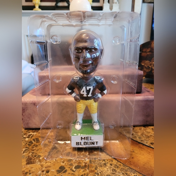 Pittsburgh Steelers Bobble Head - Picture 5 of 11